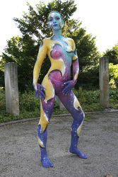 Universum in Rüstung / Armored Universe