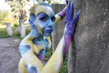 Universum in Rüstung / Armored Universe