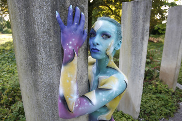 Universum in Rüstung / Armored Universe