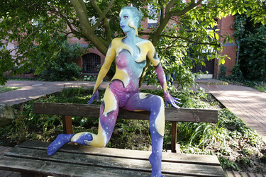 Universum in Rüstung / Armored Universe