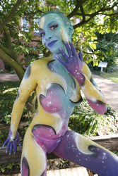 Universum in Rüstung / Armored Universe