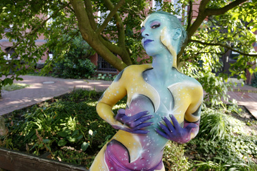 Universum in Rüstung / Armored Universe