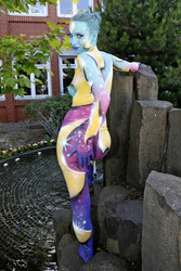 Universum in Rüstung / Armored Universe