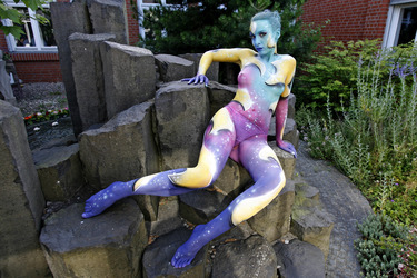 Universum in Rüstung / Armored Universe