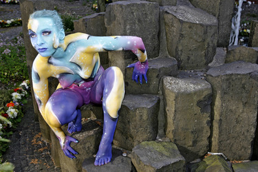 Universum in Rüstung / Armored Universe