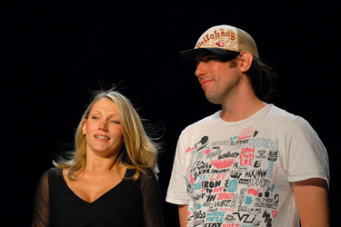 Constanze G. Gonzalez, Paul Scherer