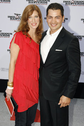 Bülent Sharif mit Freundin Tina Schürmann