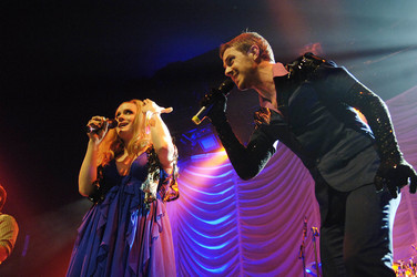 Ana Matronic, Jake Shears