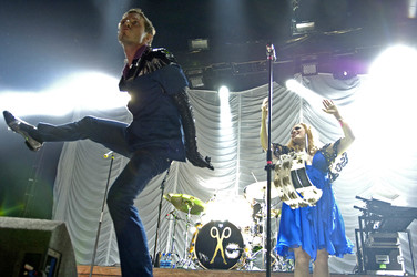 Jake Shears, Ana Matronic