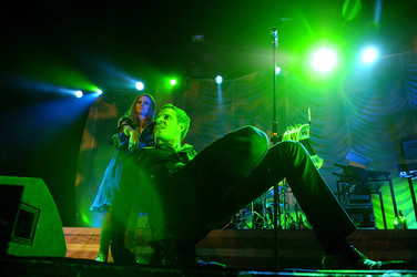 Ana Matronic, Jake Shears