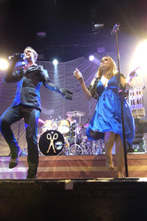 Jake Shears, Ana Matronic