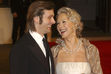 Michael Sheen, Helen Mirren