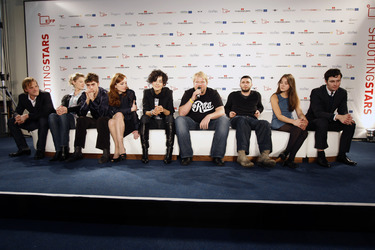 Krystof Hadek, Agata Buzek, Michele Riondino, Lotte Verbeek, Zrinka Cvitesic, Anders Baasmo Christiansen, Dragos Bucur, Anais Demoustier, Edward Hogg