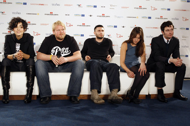 Zrinka Cvitesic, Anders Baasmo Christiansen, Dragos Bucur, Anais Demoustier, Edward Hogg