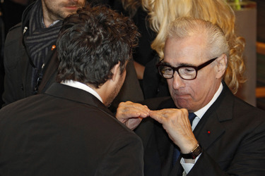 Mark Ruffalo, Martin Scorsese