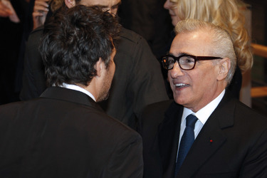 Mark Ruffalo, Martin Scorsese