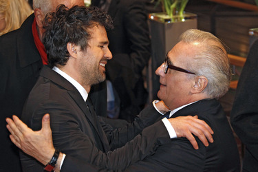 Mark Ruffalo, Martin Scorsese