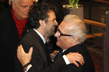 Mark Ruffalo, Martin Scorsese