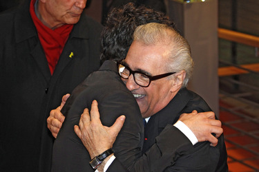 Mark Ruffalo, Martin Scorsese