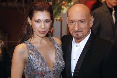 Daniela Lavender, Ben Kingsley