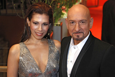 Daniela Lavender, Ben Kingsley