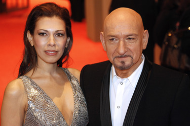 Daniela Lavender, Ben Kingsley
