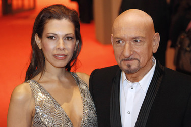 Daniela Lavender, Ben Kingsley