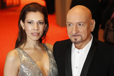 Daniela Lavender, Ben Kingsley