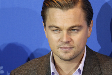Leonardo DiCaprio