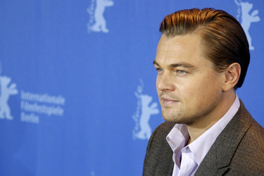 Leonardo DiCaprio