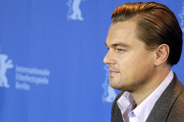 Leonardo DiCaprio