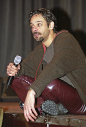 Alexander Siddig (Siddig El Fadil)