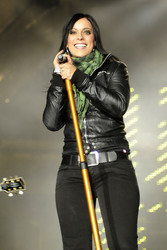 Stefanie Kloß (Silbermond)