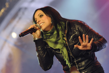 Stefanie Kloß (Silbermond)