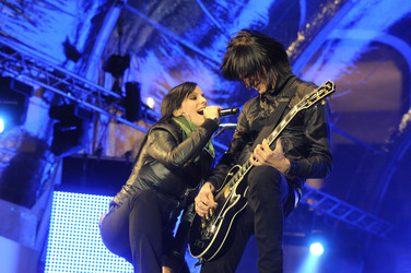 Stefanie Kloß, Thomas Stolle (Silbermond)