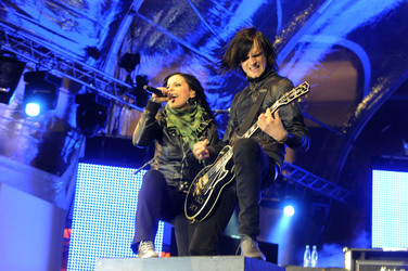 Stefanie Kloß, Thomas Stolle (Silbermond)