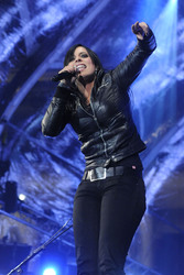 Stefanie Kloß (Silbermond)