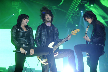 Stefanie Kloß, Johannes Stolle, Thomas Stolle (Silbermond)