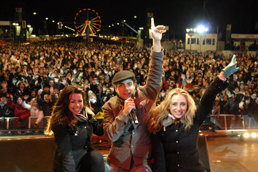 Fernanda Brandao, Silva Gonzales, Gabriela Gottschalk