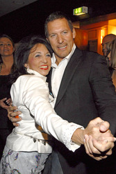 Regina Sixt, Ralf Möller