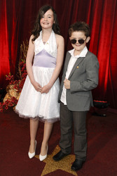 Lydia Waters, Ellis Hollins