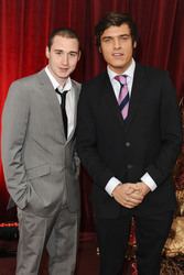 Joel Goonan, Stephen Beard