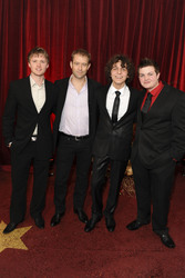 Neil Toon, Grant Masters, Ashley Margolis, Dean Aspen