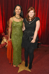 Seeta Indrani, Ami Metcalf