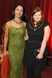 Seeta Indrani, Ami Metcalf