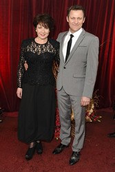 Jan Pearson, Chris Walker