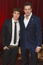 Nico Mirallegro, Ashley Taylor Dawson