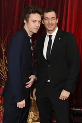 Andrew Mos, Anthony Quinlan