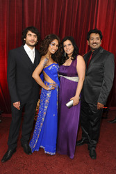 Marc Elliott, Preeya Kalidas, Nina Wadia, Nitin Ganatra