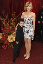 Alexander Bain, Jane Danson